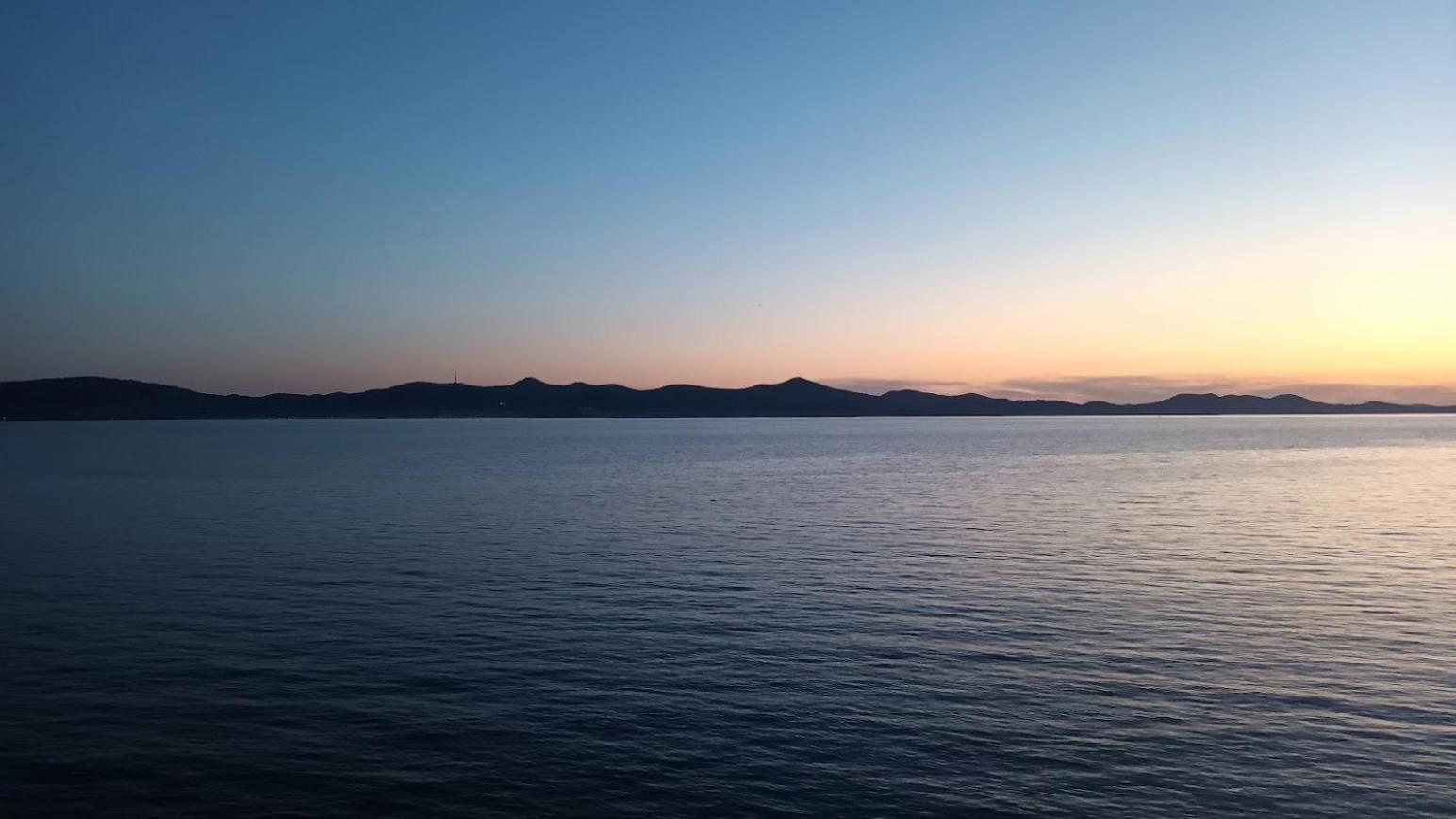 Apartman Sandra -Private Parking And Garden Zadar Exterior foto